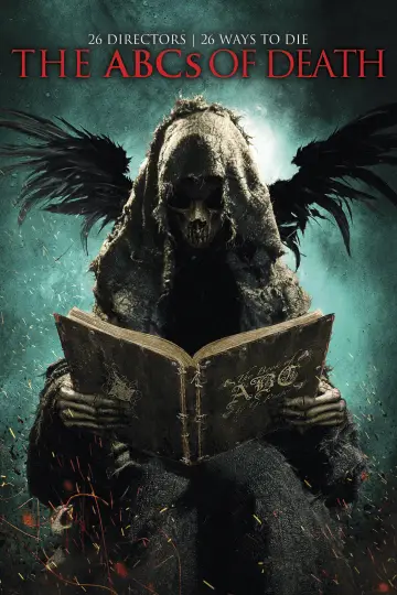 Plakat do filmu "The ABCs of Death" #1044685