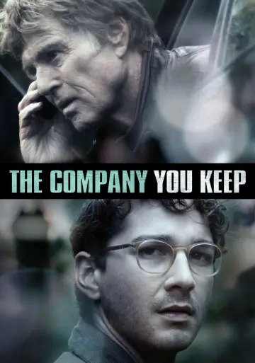 Plakat do filmu "Reguła Milczenia" #300189