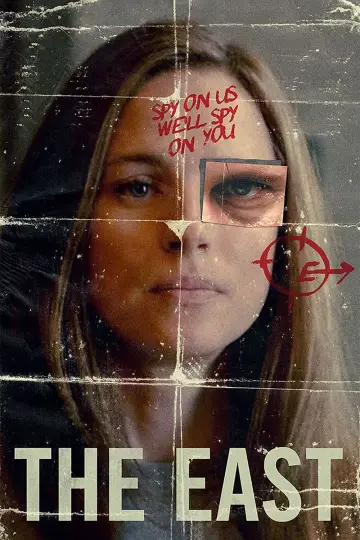 Plakat do filmu "Grupa "Wschód"" #280639