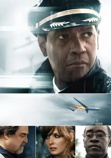 Plakat do filmu "Lot" #260182