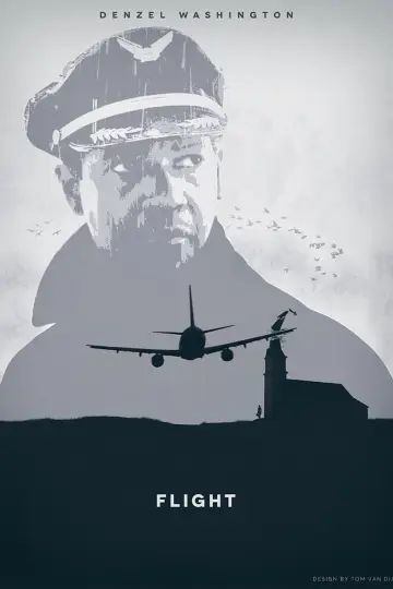 Plakat do filmu "Lot" #374278