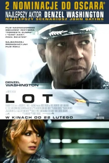 Plakat do filmu "Lot" #657142