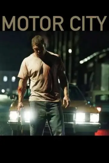 Plakat do filmu "Motor City" #1154040