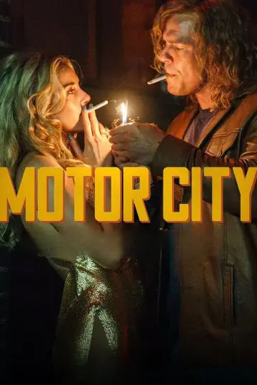 Plakat do filmu "Motor City" #1154041