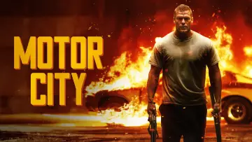 Zasłona do filmu "Motor City" #1192923