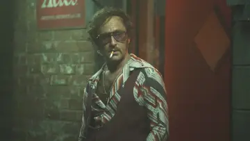 Zasłona do filmu "Motor City" #1192926