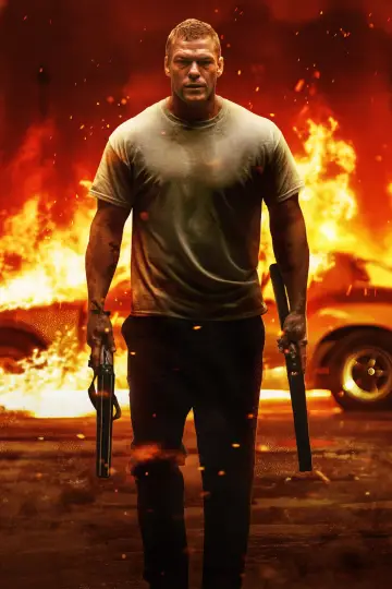 Plakat do filmu "Motor City" #1192930