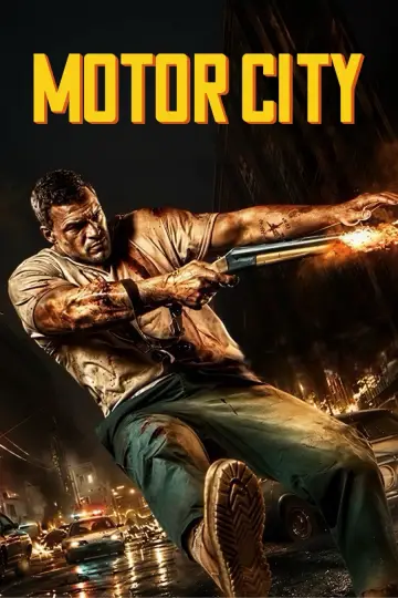 Plakat do filmu "Motor City" #1211953