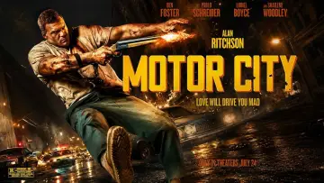 Zasłona do filmu "Motor City" #1570233