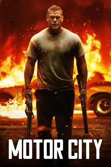 Plakat do filmu "Motor City" #1570245