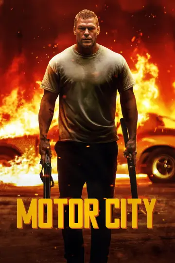 Plakat do filmu "Motor City" #1570249