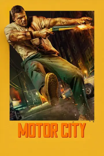Plakat do filmu "Motor City" #1570251