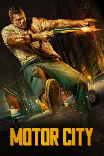 Plakat do filmu "Motor City" #1653734