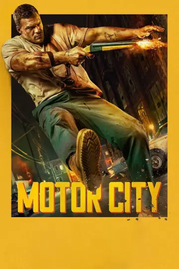 Plakat do filmu "Motor City" #912221