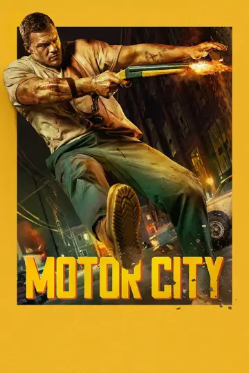 Plakat do filmu "Motor City" #912223