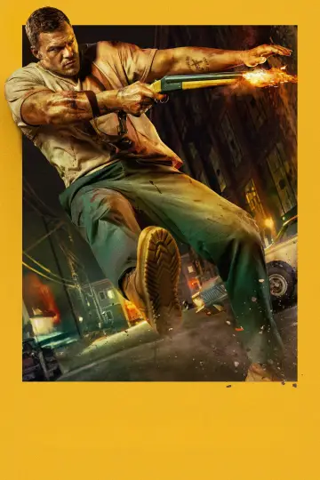 Plakat do filmu "Motor City" #952649