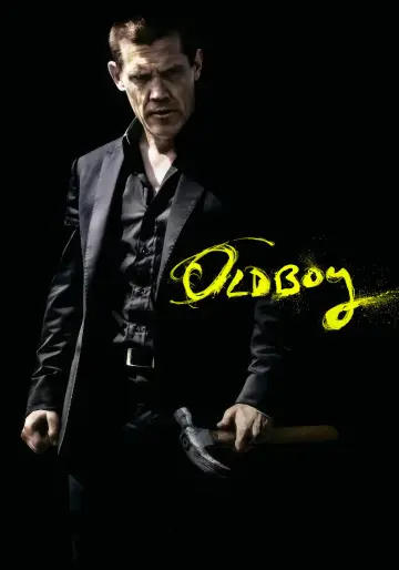 Plakat do filmu "Oldboy. Zemsta jest cierpliwa" #1578589