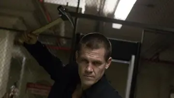Zasłona do filmu "Oldboy. Zemsta jest cierpliwa" #1828280