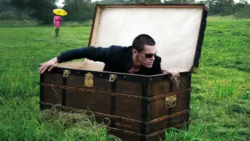 Zasłona do filmu "Oldboy. Zemsta jest cierpliwa" #325114