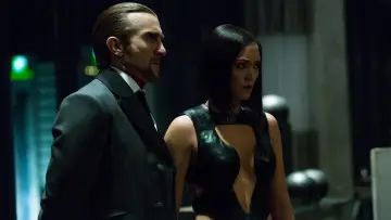 Zasłona do filmu "Oldboy. Zemsta jest cierpliwa" #325115