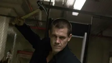 Zasłona do filmu "Oldboy. Zemsta jest cierpliwa" #325116
