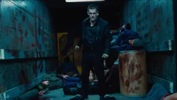 Zasłona do filmu "Oldboy. Zemsta jest cierpliwa" #325117