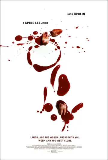 Plakat do filmu "Oldboy. Zemsta jest cierpliwa" #325119