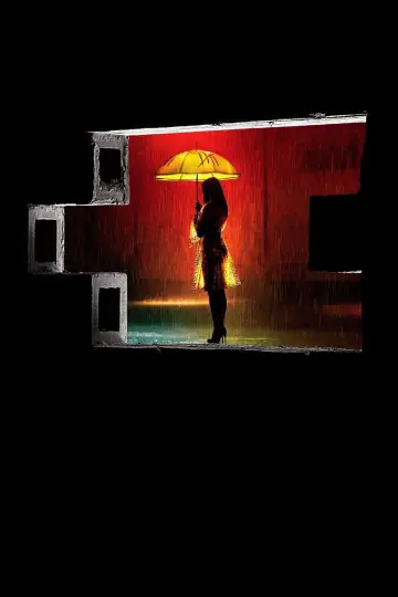 Plakat do filmu "Oldboy. Zemsta jest cierpliwa" #505075