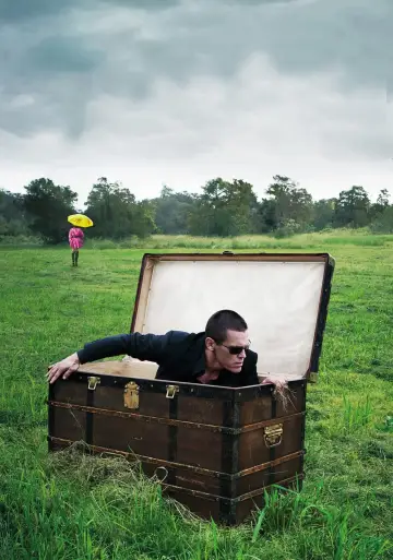 Plakat do filmu "Oldboy. Zemsta jest cierpliwa" #505077