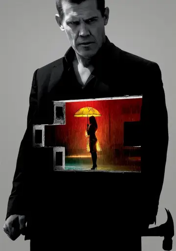 Plakat do filmu "Oldboy. Zemsta jest cierpliwa" #505078