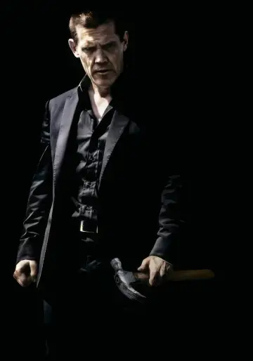 Plakat do filmu "Oldboy. Zemsta jest cierpliwa" #505079