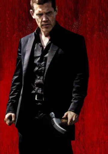 Plakat do filmu "Oldboy. Zemsta jest cierpliwa" #505080