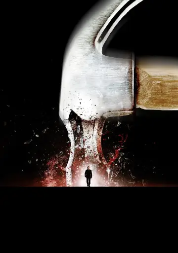 Plakat do filmu "Oldboy. Zemsta jest cierpliwa" #505081