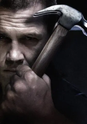 Plakat do filmu "Oldboy. Zemsta jest cierpliwa" #505082