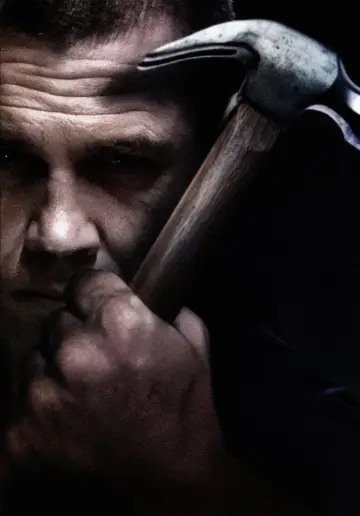 Plakat do filmu "Oldboy. Zemsta jest cierpliwa" #505083