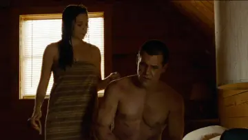 Zasłona do filmu "Oldboy. Zemsta jest cierpliwa" #807336
