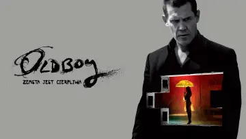 Zasłona do filmu "Oldboy. Zemsta jest cierpliwa" #807337
