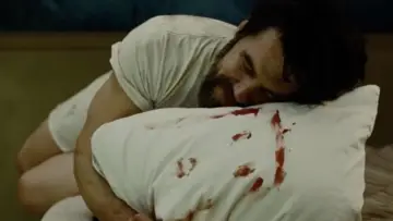 Zasłona do filmu "Oldboy. Zemsta jest cierpliwa" #807338