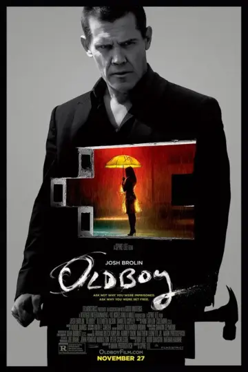 Oldboy. Zemsta jest cierpliwa
