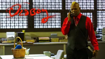 Zasłona do filmu "Oldboy. Zemsta jest cierpliwa" #98939