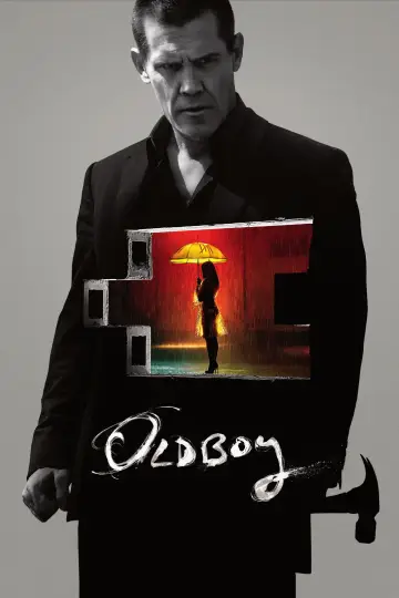 Plakat do filmu "Oldboy. Zemsta jest cierpliwa" #98949
