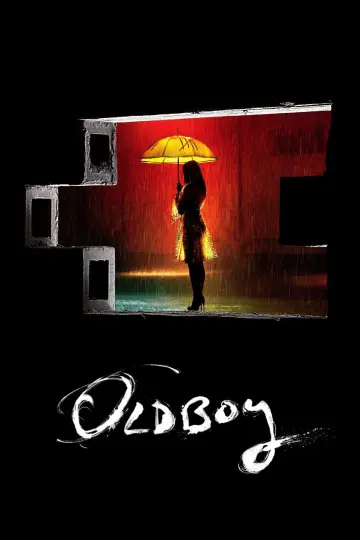 Plakat do filmu "Oldboy. Zemsta jest cierpliwa" #98959