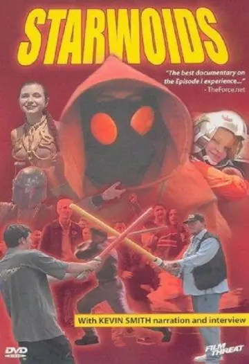 Starwoids plakat