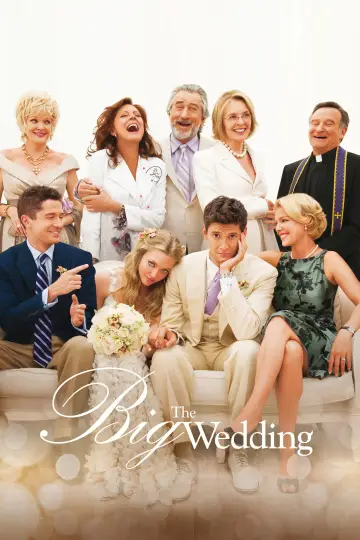 Plakat do filmu "Wielkie wesele" #1018842