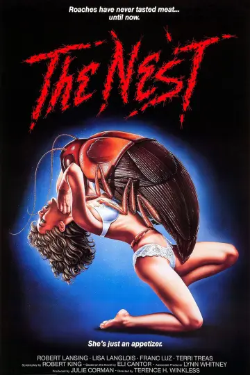Plakat do filmu "The Nest" #1117231