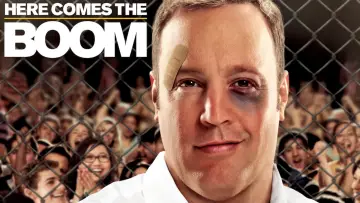 Zasłona do filmu "Mocne uderzenie" #298895