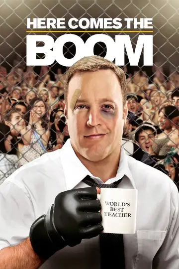 Plakat do filmu "Mocne uderzenie" #298905