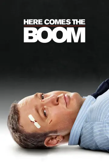 Plakat do filmu "Mocne uderzenie" #298907