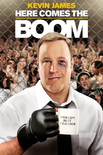 Plakat do filmu "Mocne uderzenie" #298908