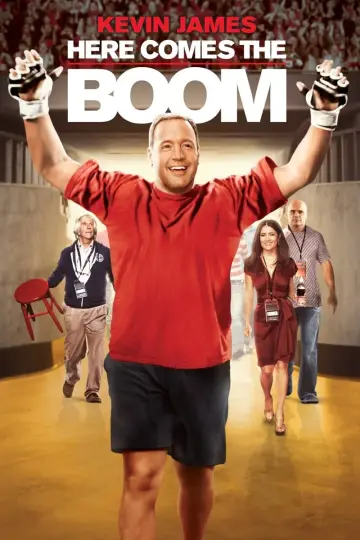 Plakat do filmu "Mocne uderzenie" #298909